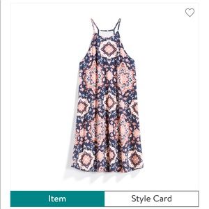 Melcy Brushed Knit Dress